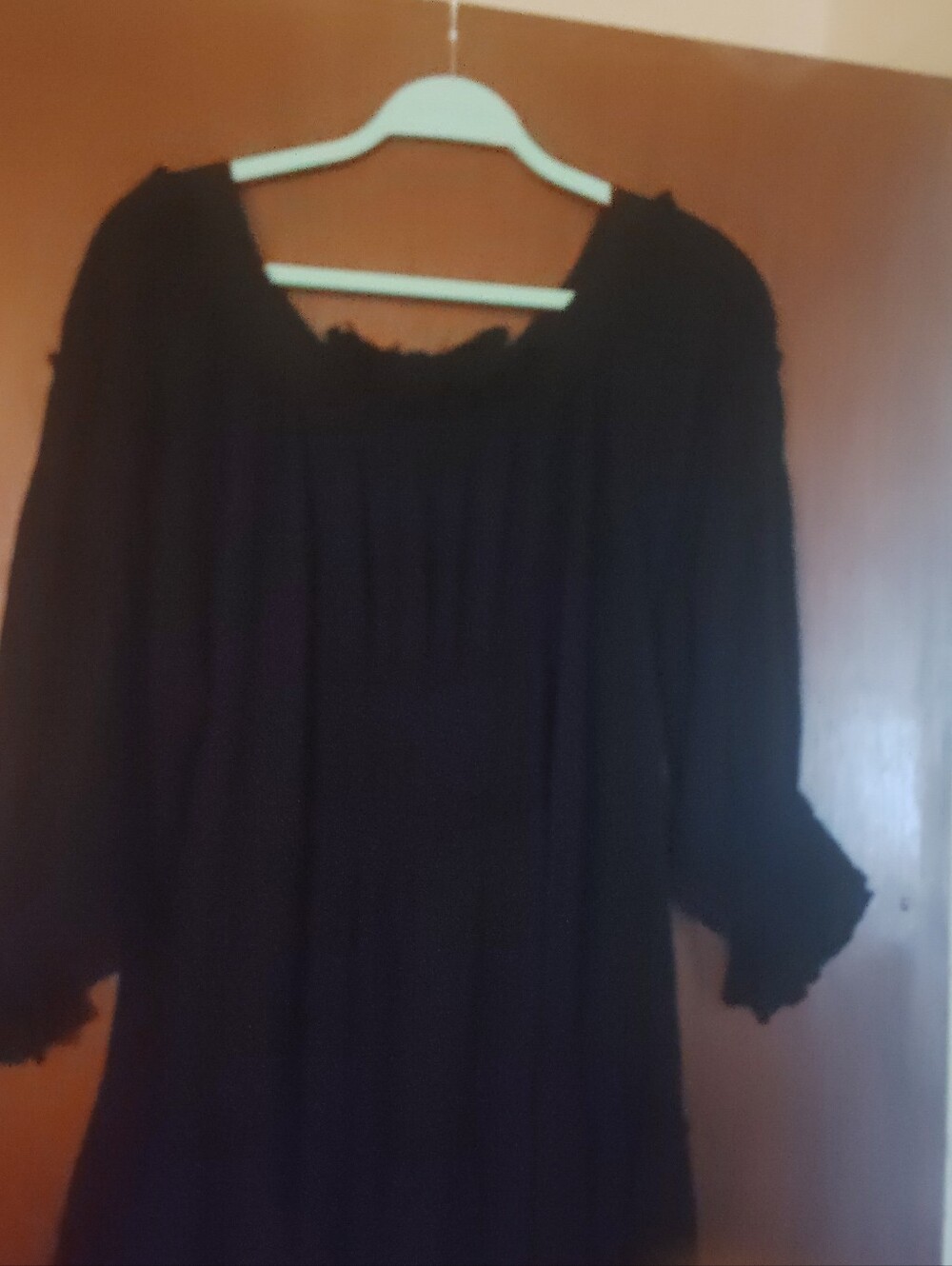 FREE PEOPLE Sea Ya There Mini Dress - Women's Size Small RARE - Picture 6 of 11